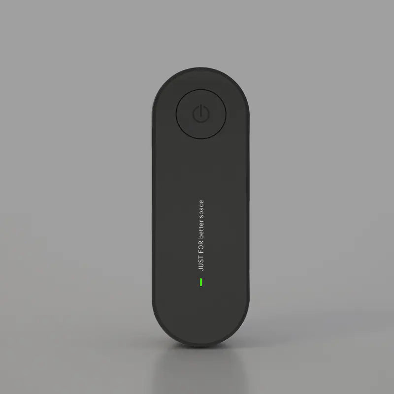 Compact Air Cleanser for Allergens & Odors