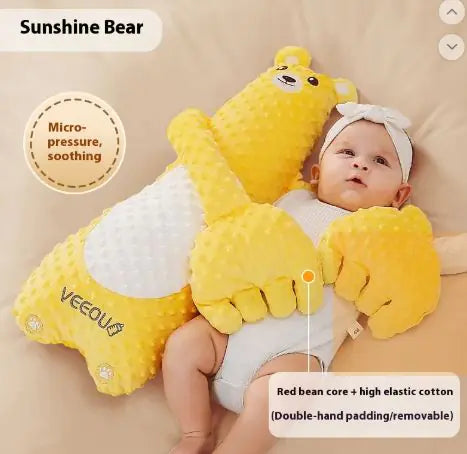 Cradle Comfort Hand Pillow
