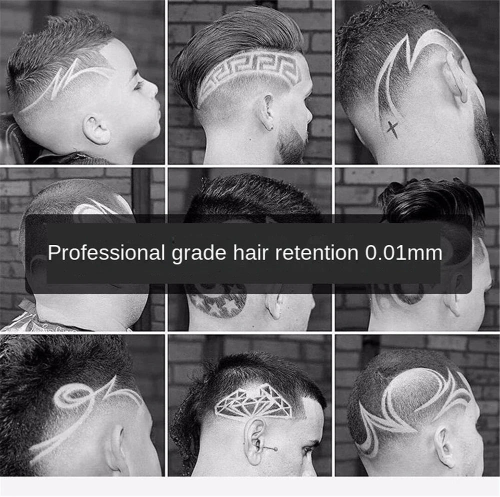 Cordless Pro Hair & Beard Trimmer