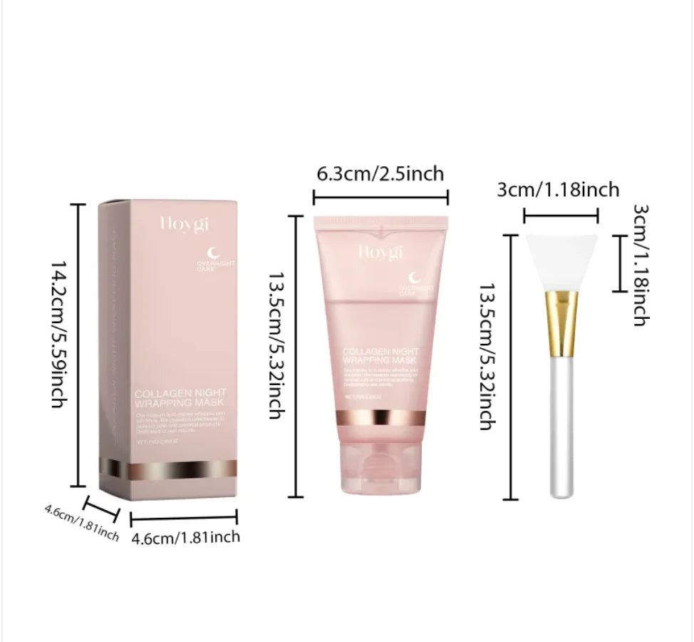 Collagen Renewal Mask