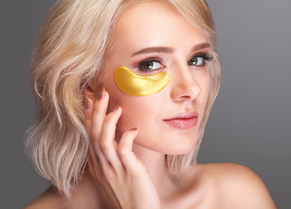 Gold Glow Eye Revitalizer