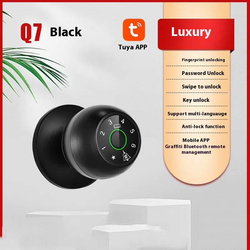Secure Access Smart Lock