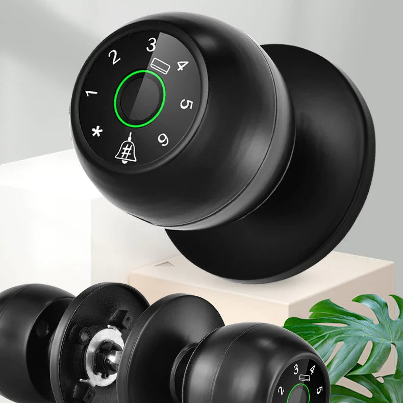 Secure Access Smart Lock