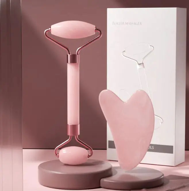 Facial & Body Therapy Massager Set