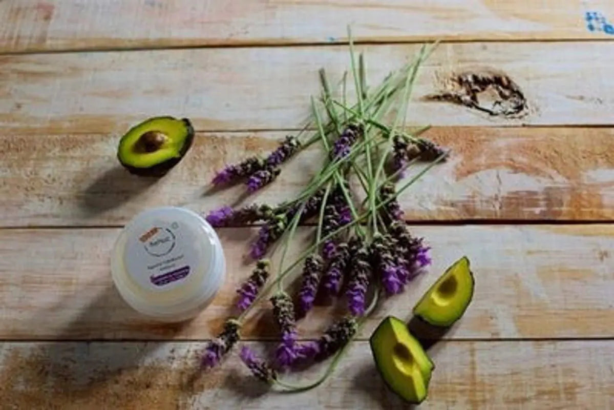 EcoPure Vegan Deodorant Cream