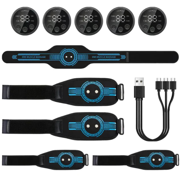 FlexiCore Fitness Belt