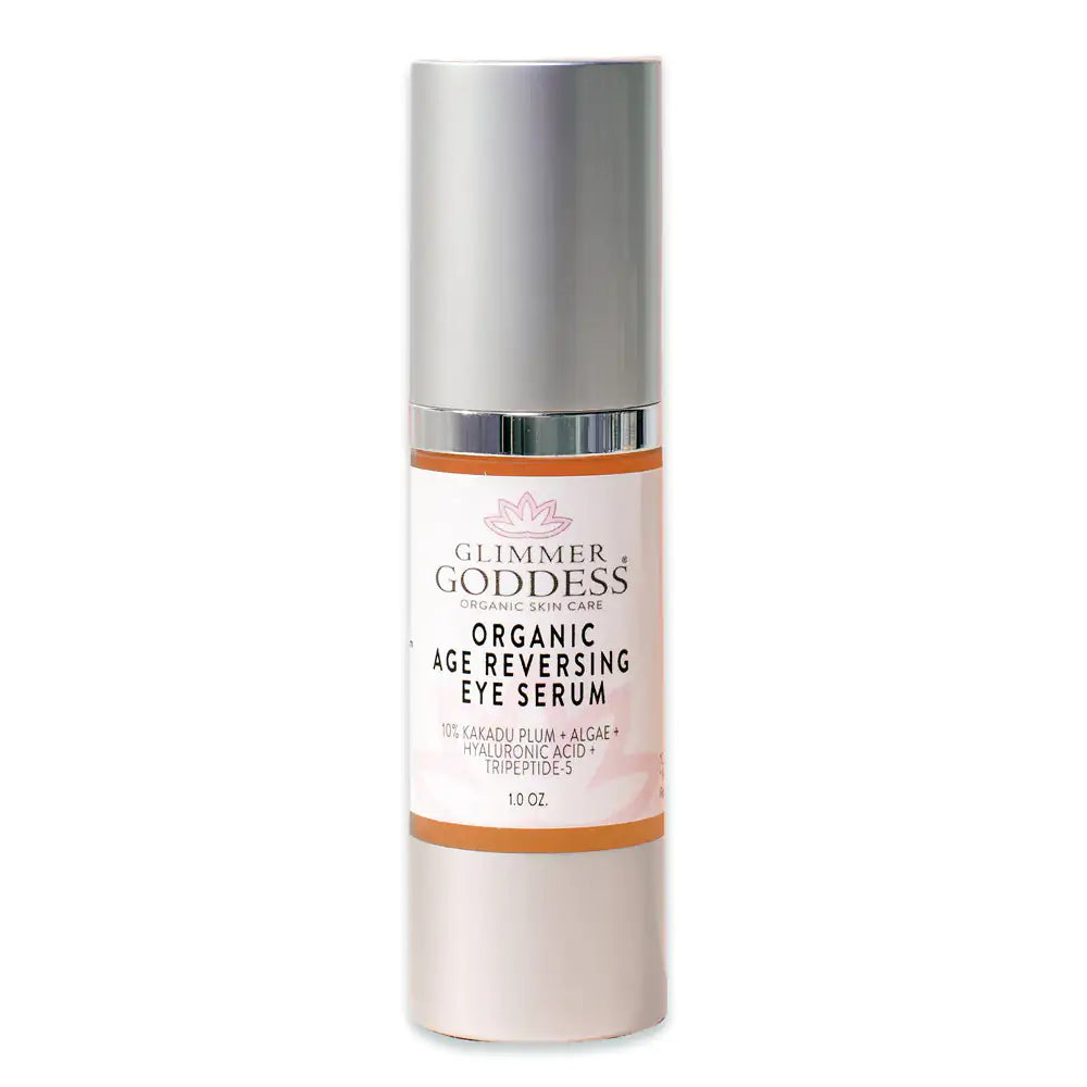 Organic Eye Renewal Serum - Instant Firmness