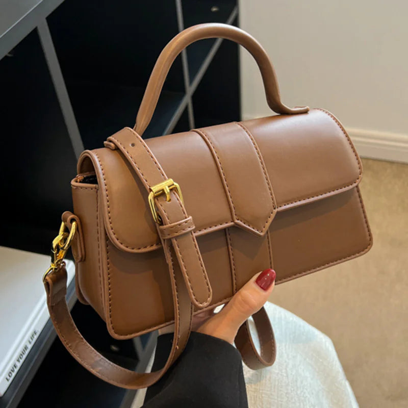 Chic Commuter Messenger Bag