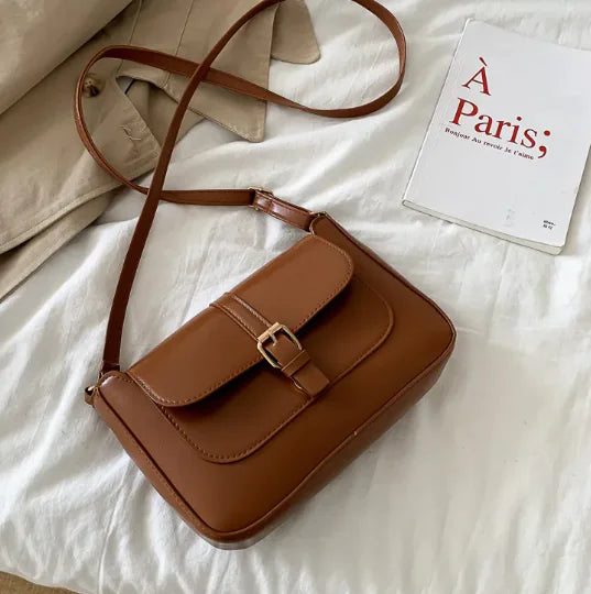 Vintage Elegance Mini Purse