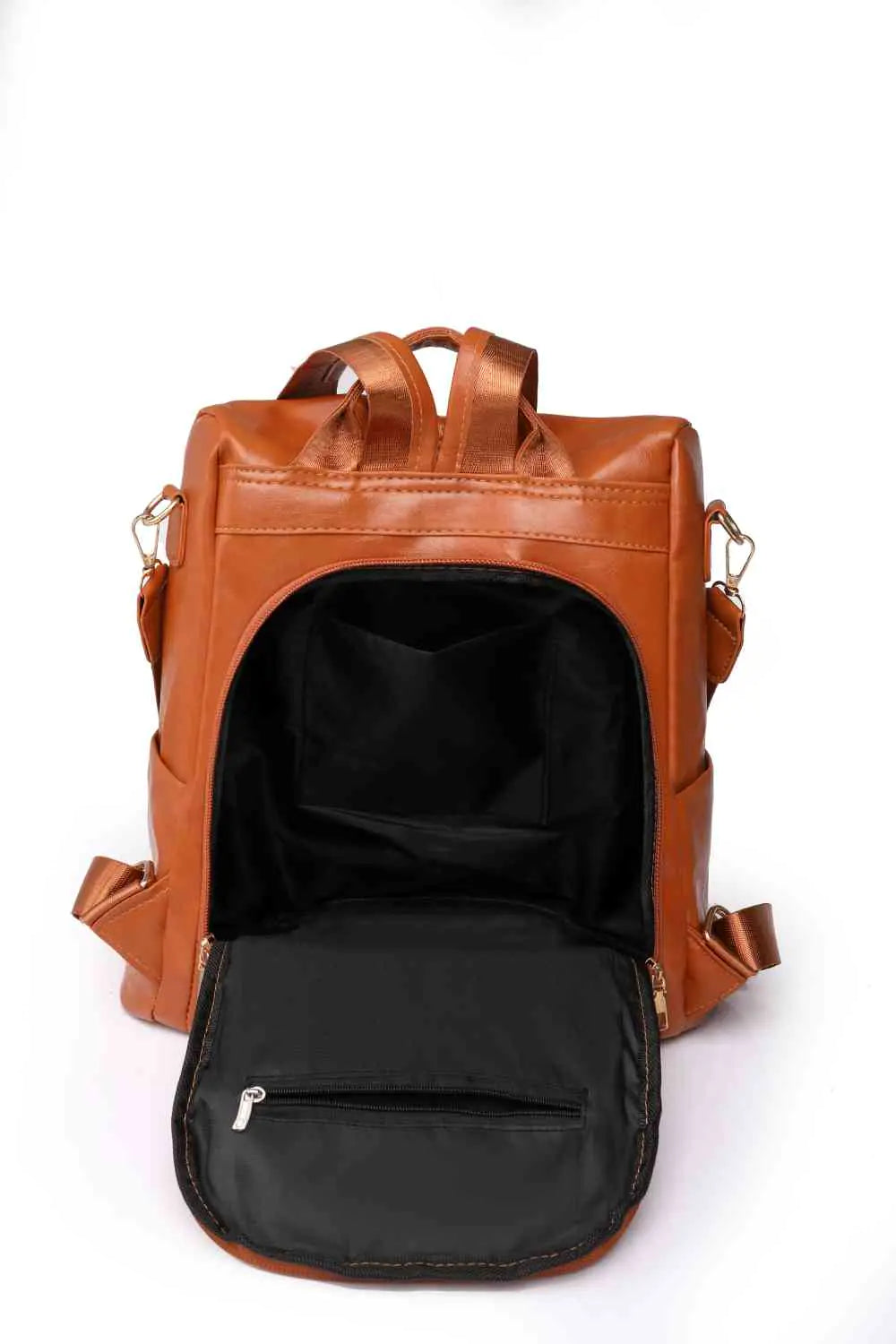 Marcy Urban Zip Backpack
