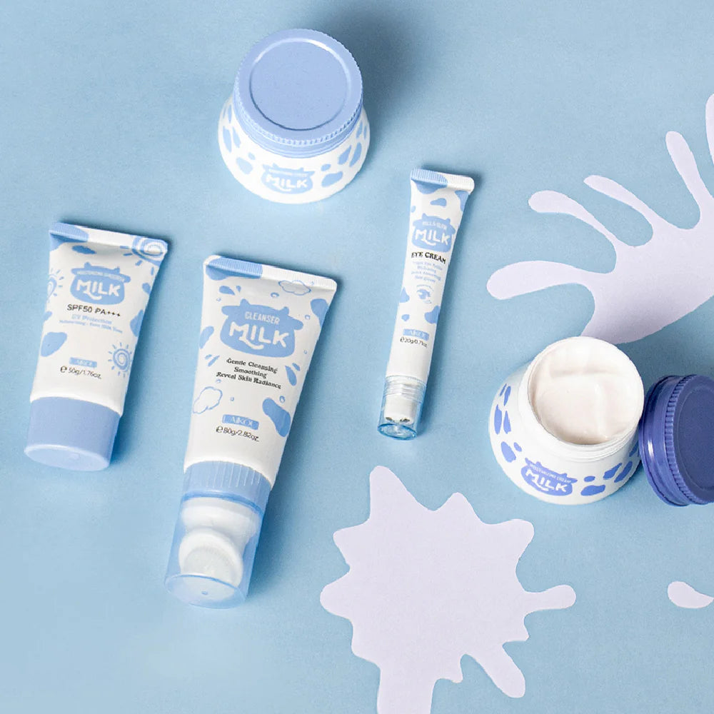 Luminous Milk Skincare Kit