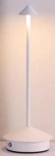 Sleek Minimalist LED Desk Lamp