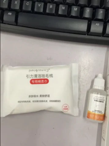 HydroFur Grooming Comb Set