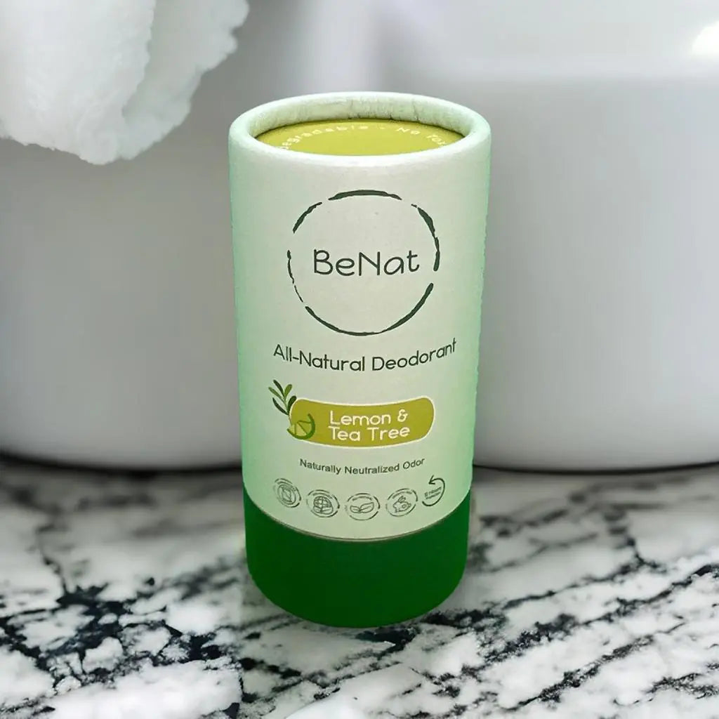 Eco-Safe Natural Deodorants