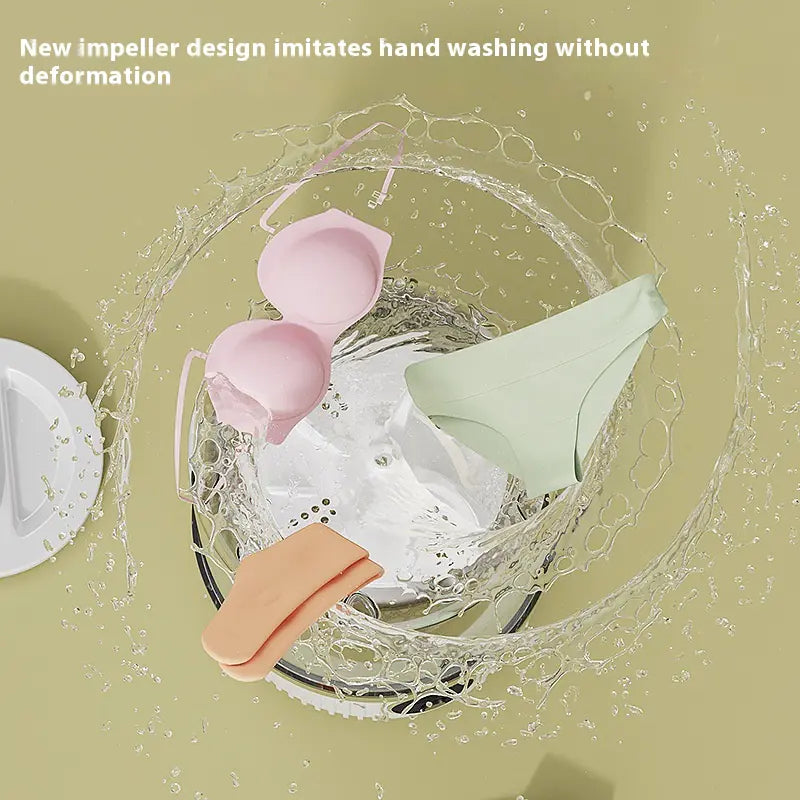 Mobile Mini Washer