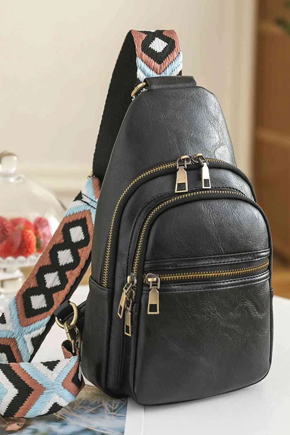 Chic Vegan Sling