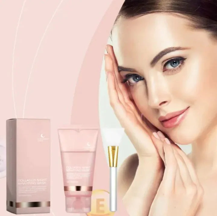 Moisture Boost Collagen Mask