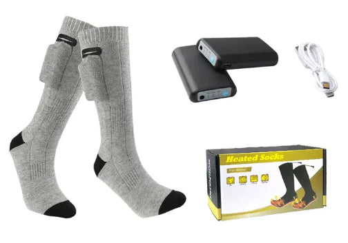 Thermal Charge Socks