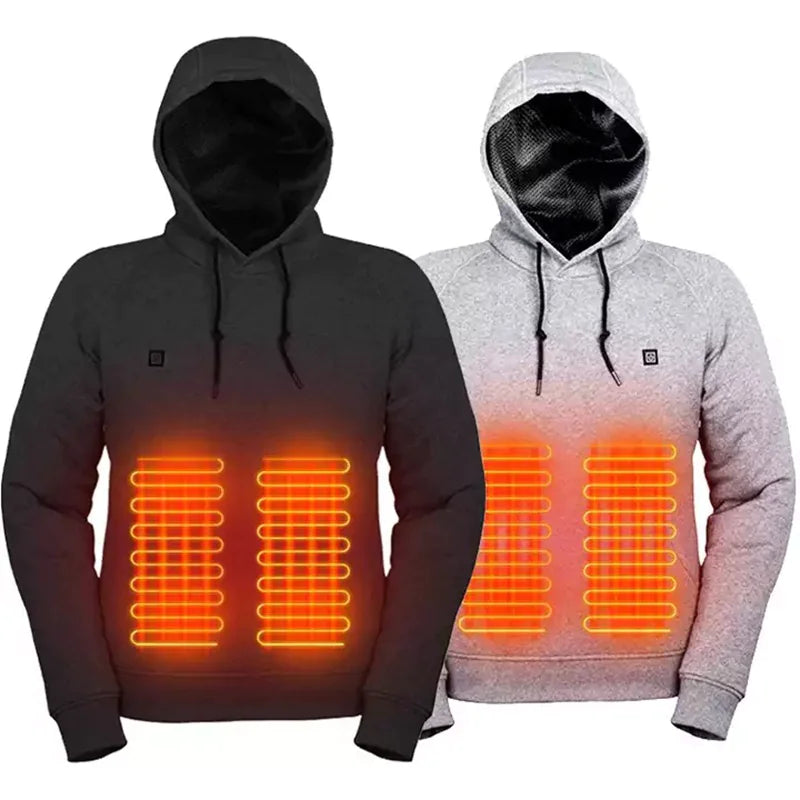USB WarmTech Jacket