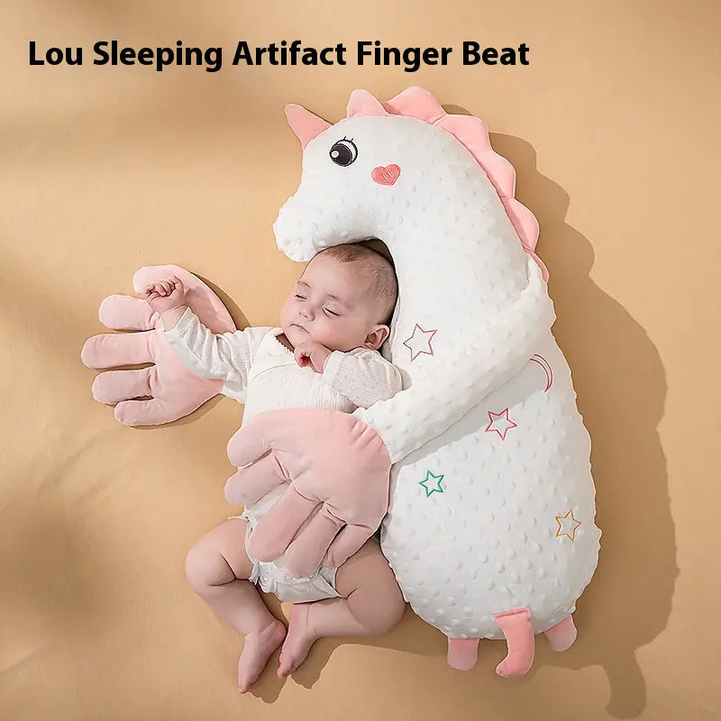 Snuggle Buddy Baby Pillow