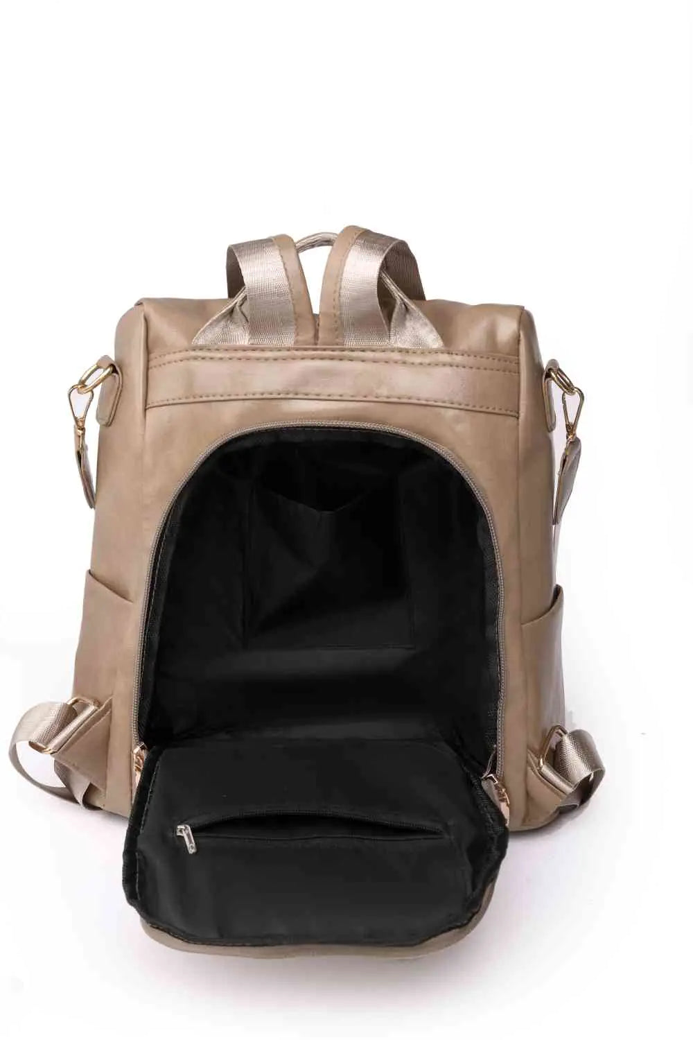 Marcy Urban Zip Backpack