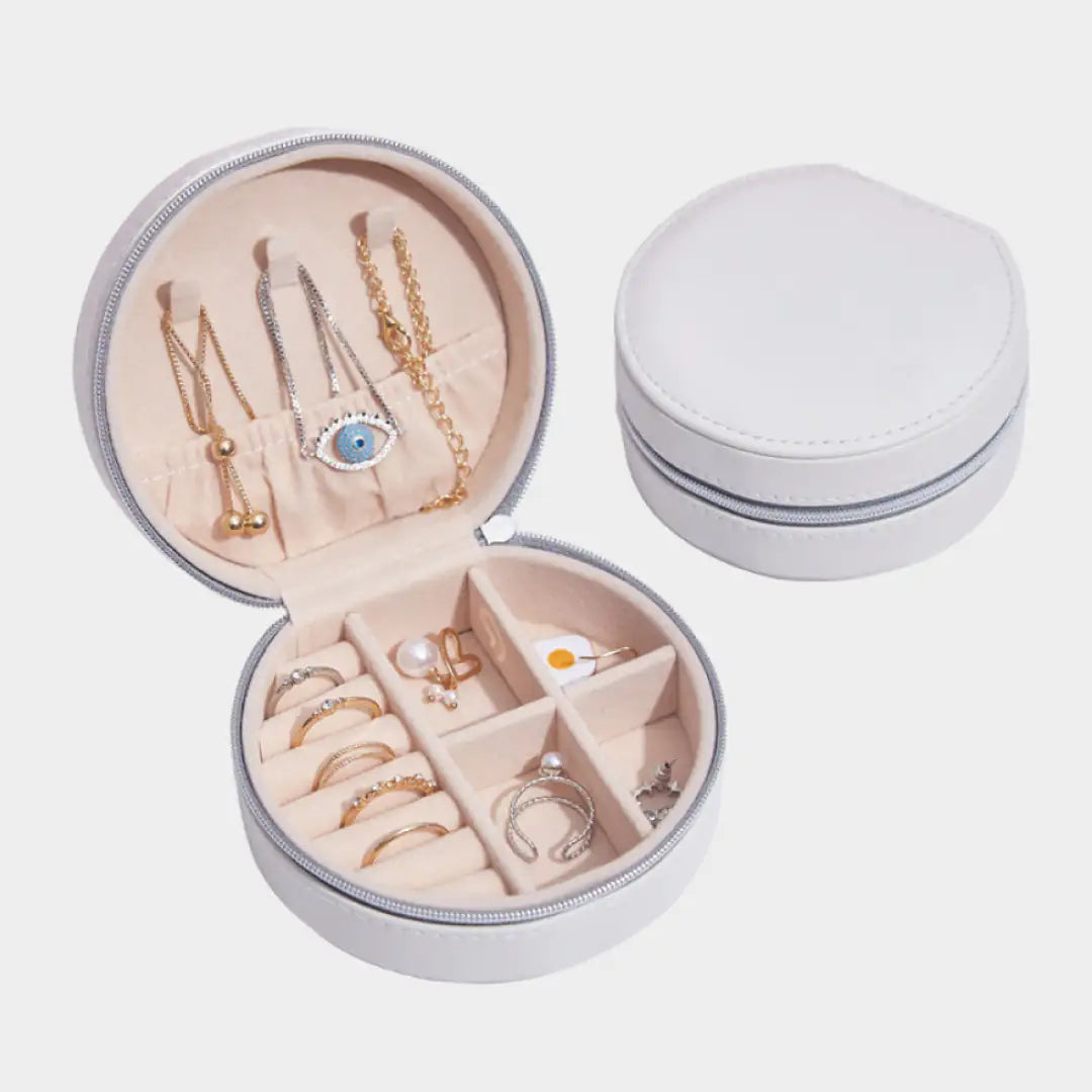 Circular Jewel Organizer