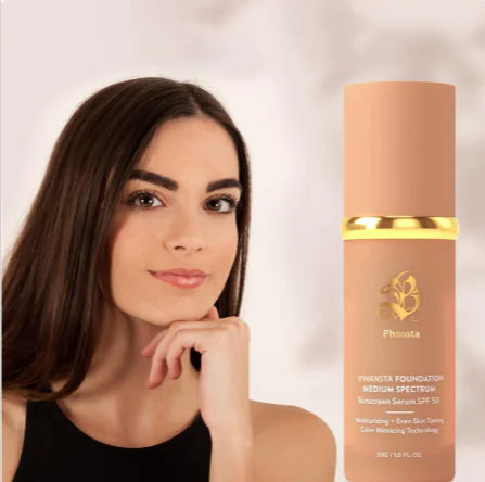 All-in-One Skin Match Foundation