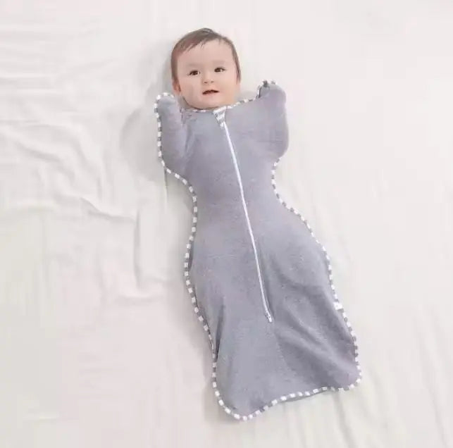 Cozy Embrace Breathable Swaddle