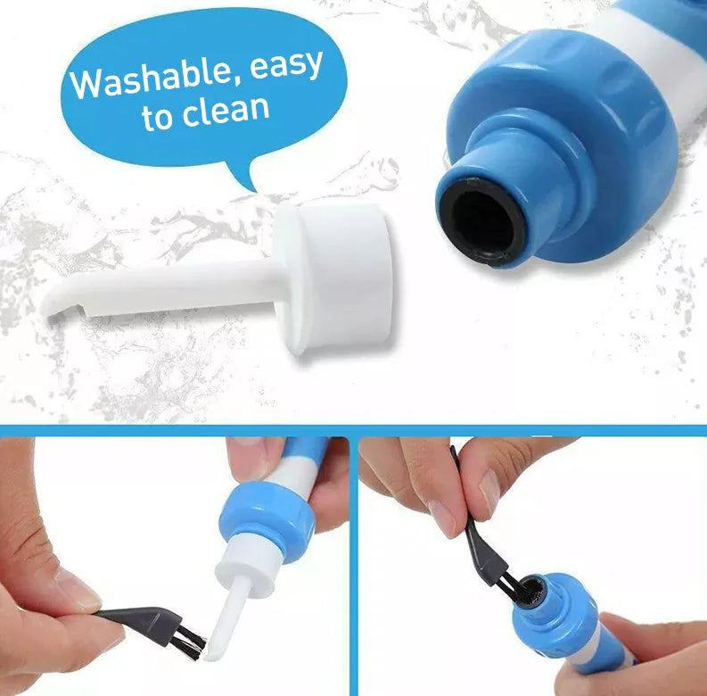 GentleVac Ear Wax Suction Tool