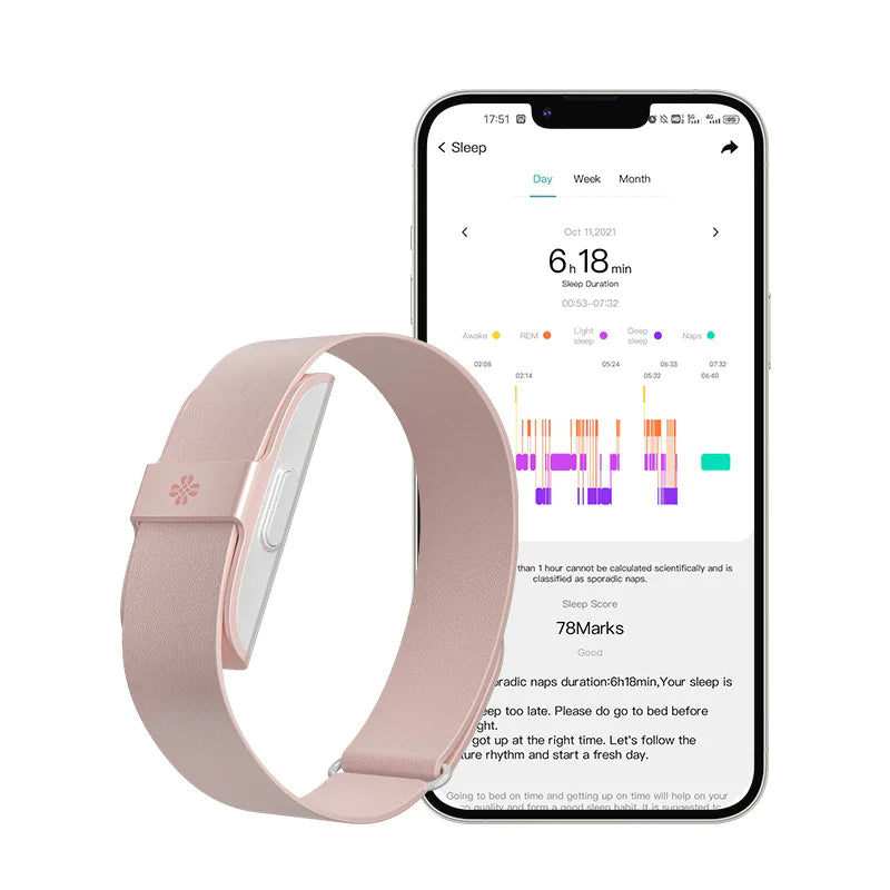 Health Tracker Smartwatch