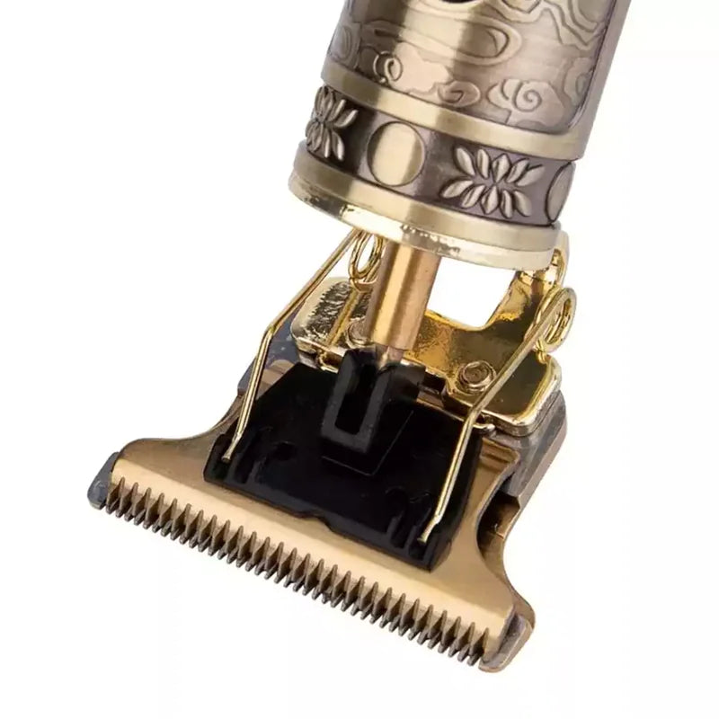 Cordless Pro Hair & Beard Trimmer