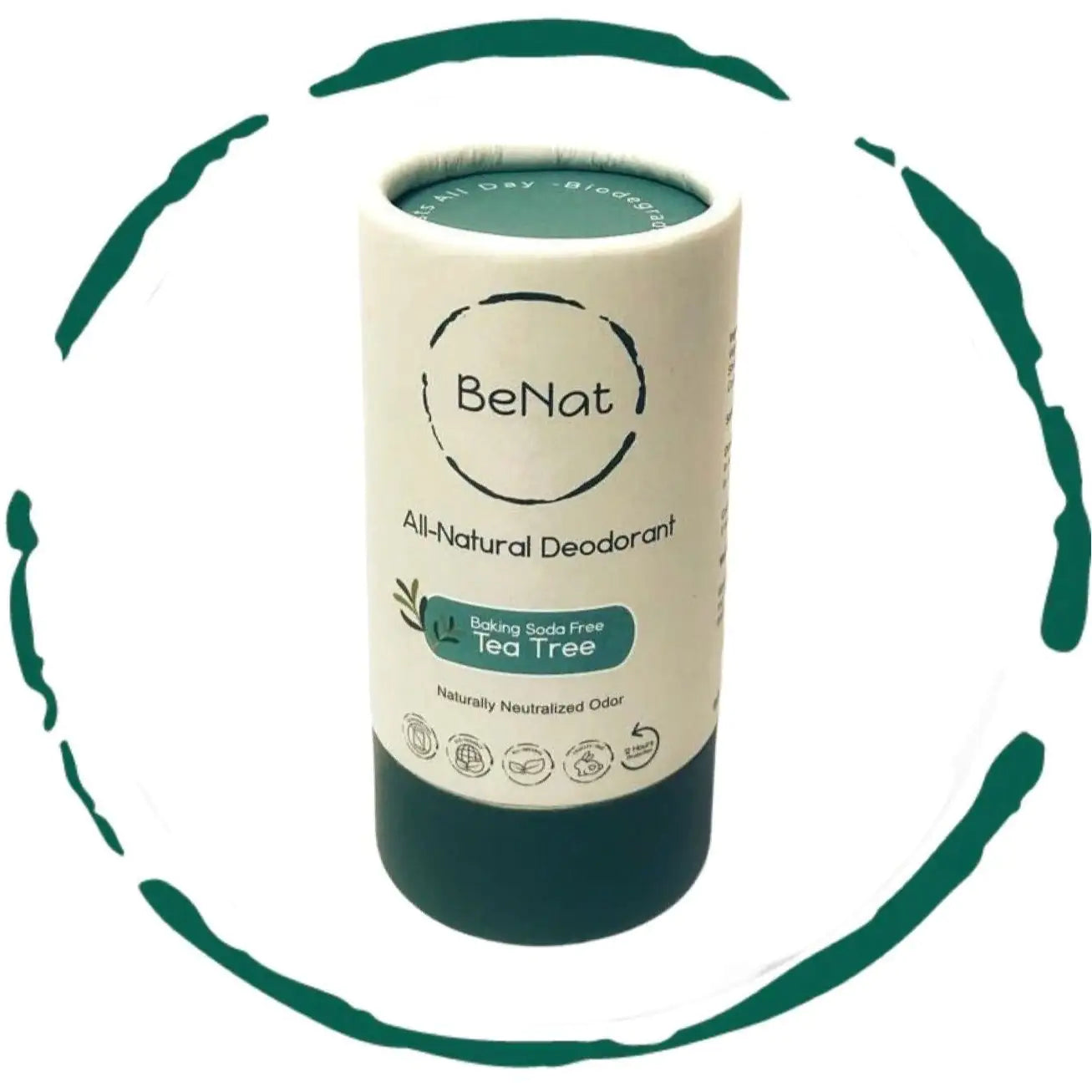 Eco-Safe Natural Deodorants