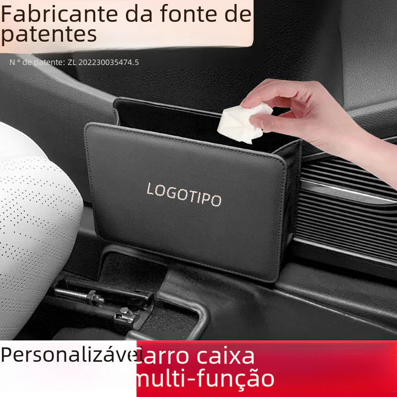 Collapsible Auto Organizer