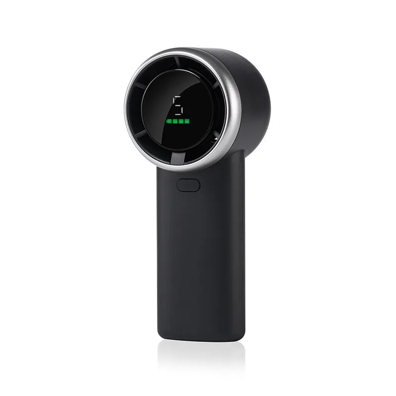 Compact Turbo Travel Fan