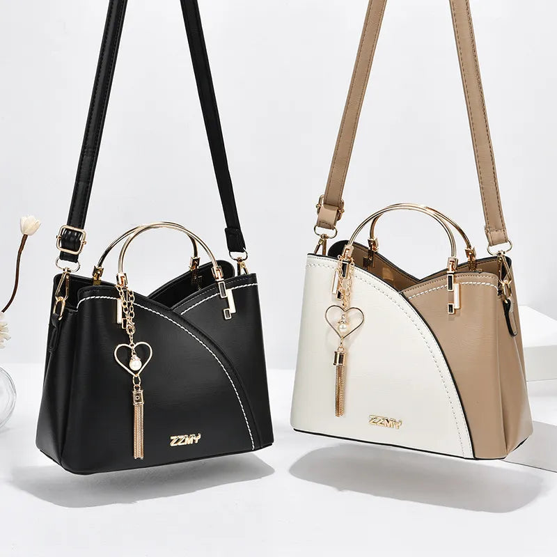Chic Large-Capacity Shoulder Bag