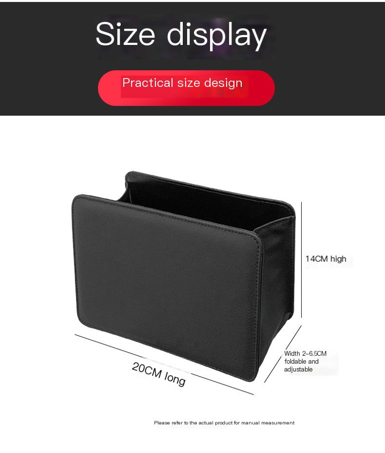 Collapsible Auto Organizer