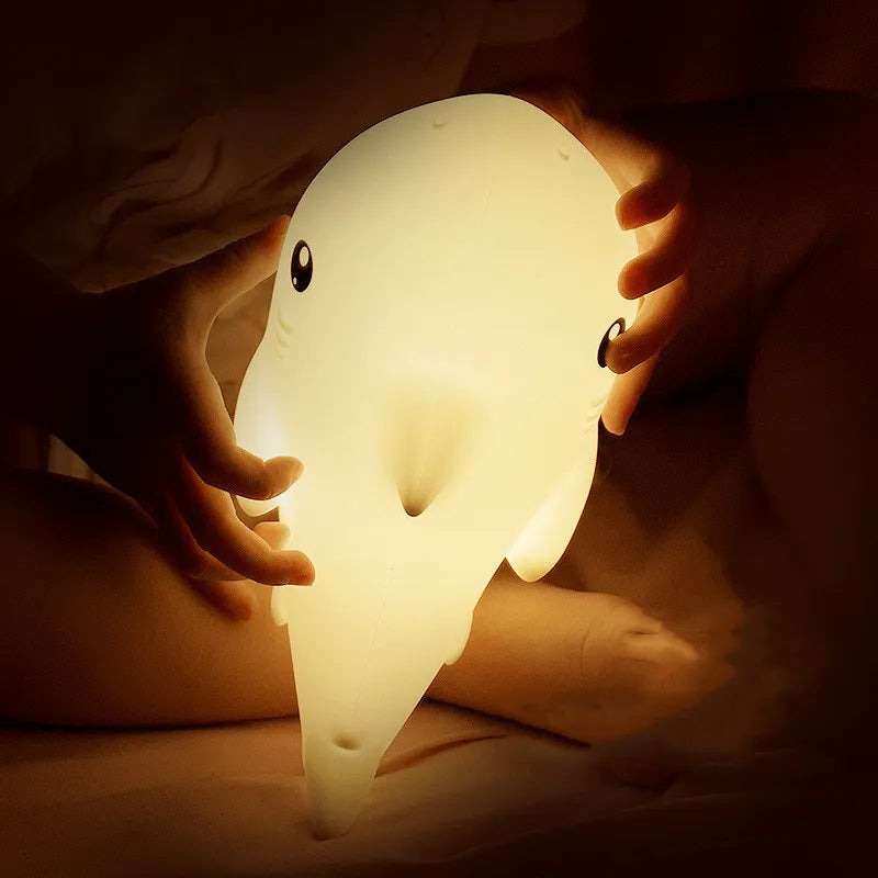 Oceanic Shark LED Night Light