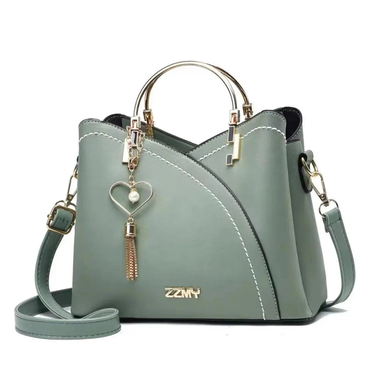 Chic Large-Capacity Shoulder Bag