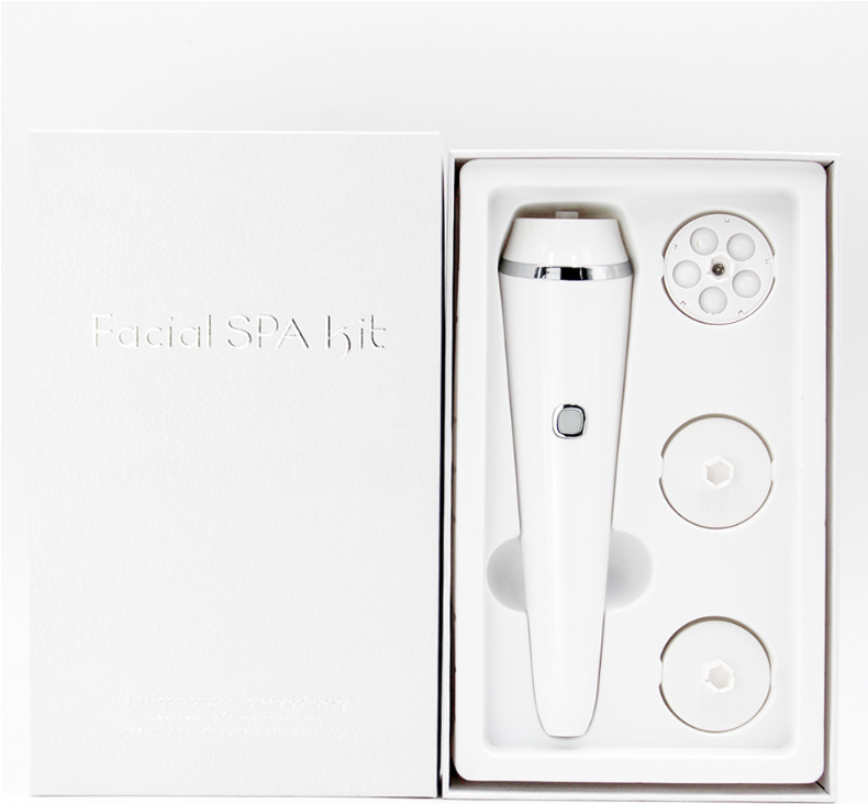SkinLux 3-in-1 Beauty Brush
