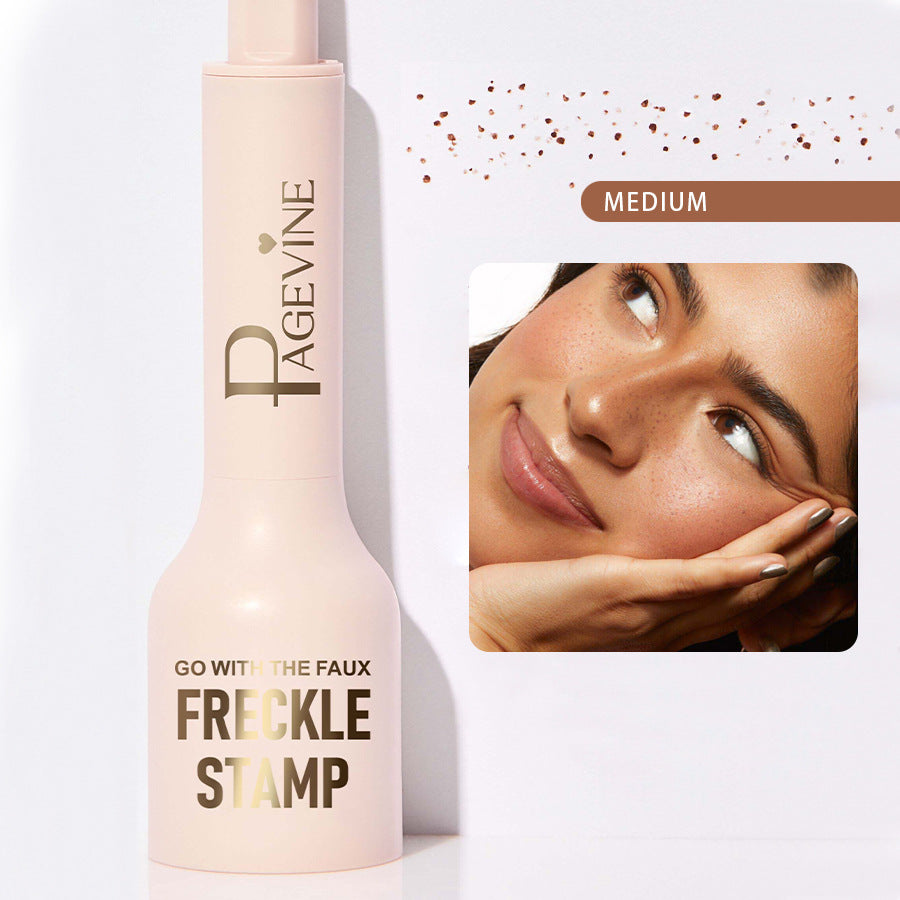 5-Point Faux Freckle Marker