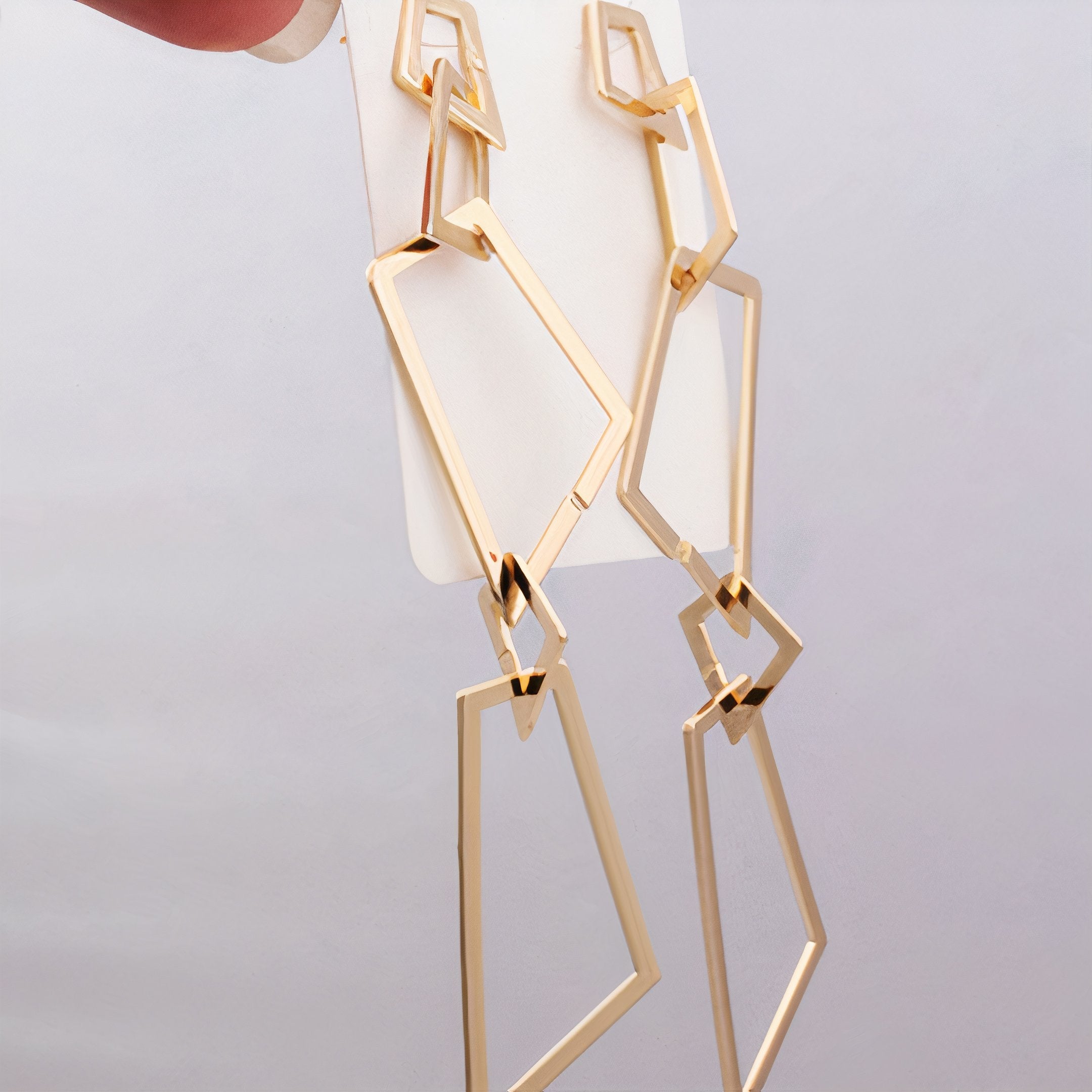 Luna Drop Earrings
