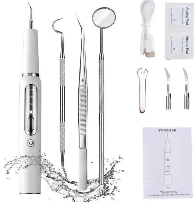 Hybrid Water Flosser Pick
