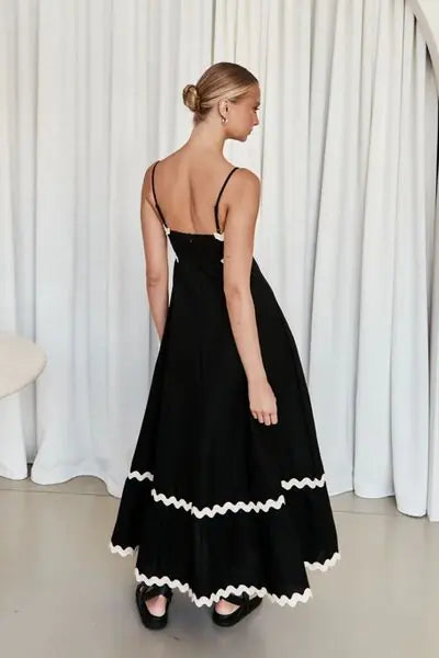 Elegance Maxi Dress