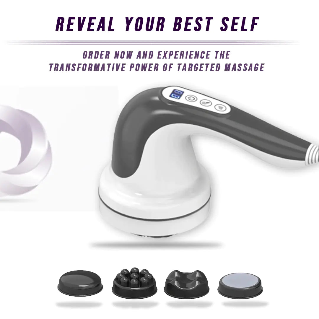 SmoothShape Cellulite Massager