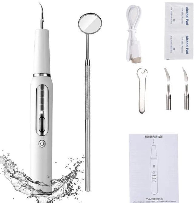 Hybrid Water Flosser Pick