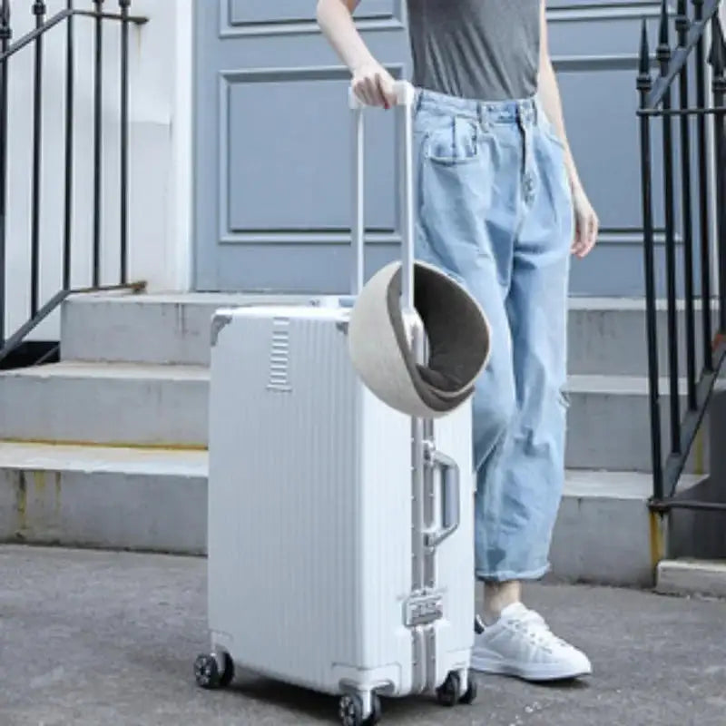 ComfortCradle Travel Neck Pillow