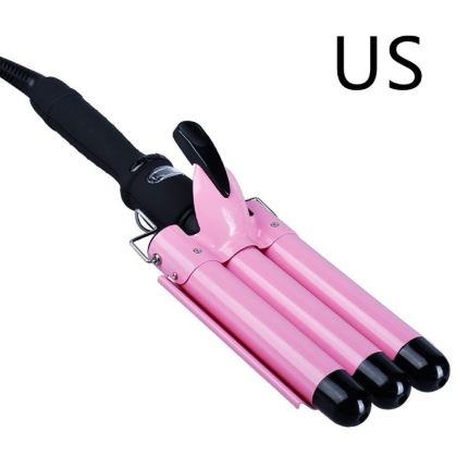 Wave Master Triple Barrel Curler