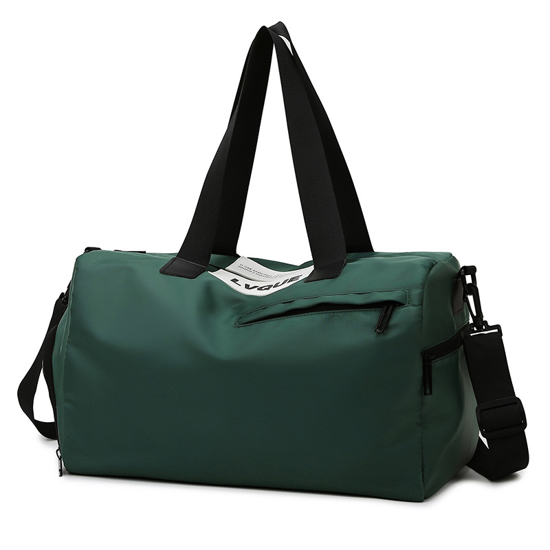 All-Weather Sports Duffel Bag - Durable Build