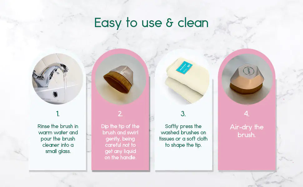 SilkySmooth Foundation Brush