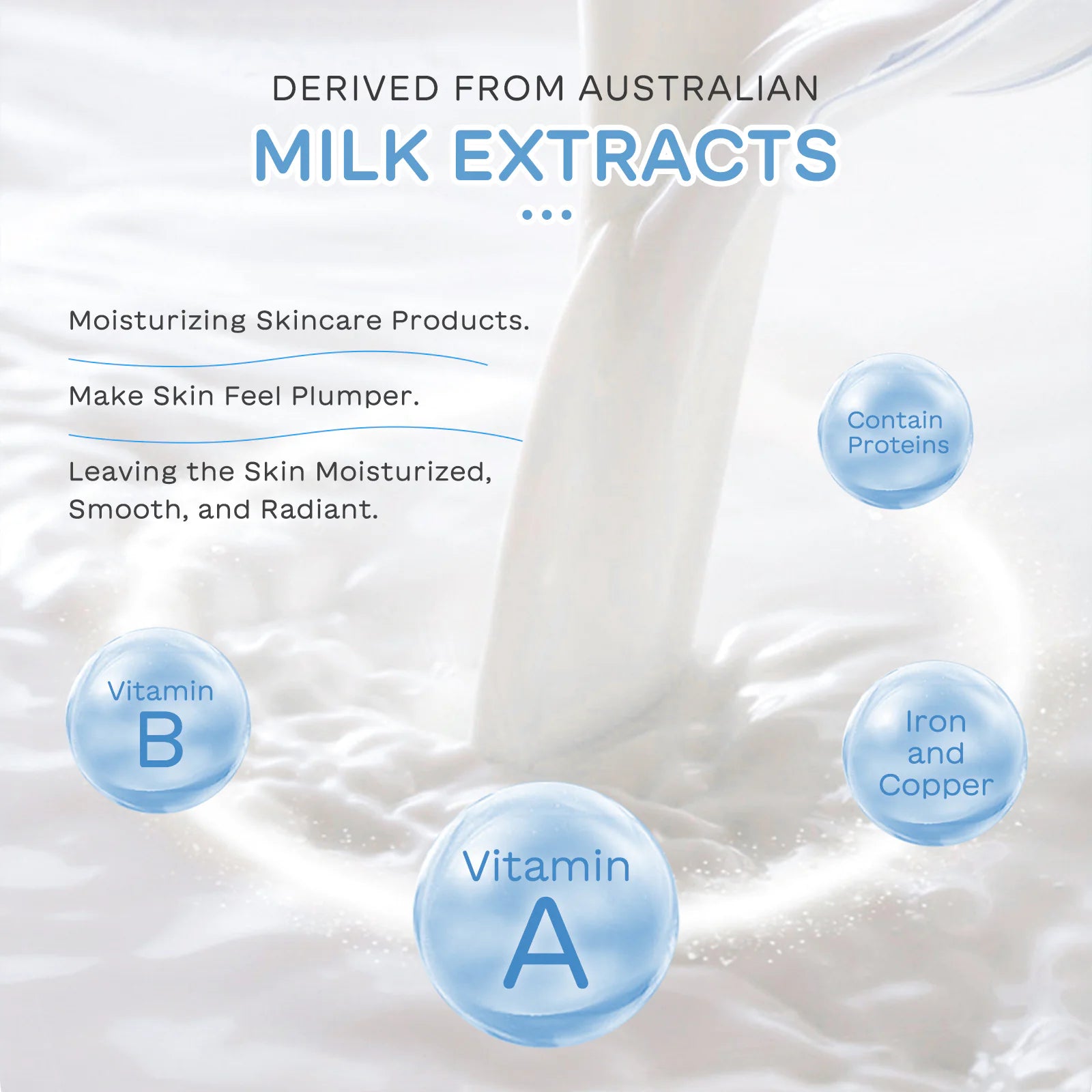 Luminous Milk Skincare Kit